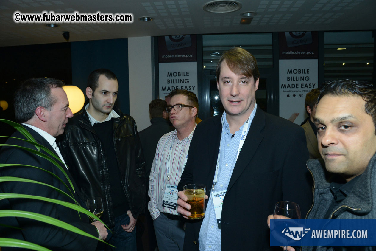 Private.com's Pre-conference Meet & Mingle