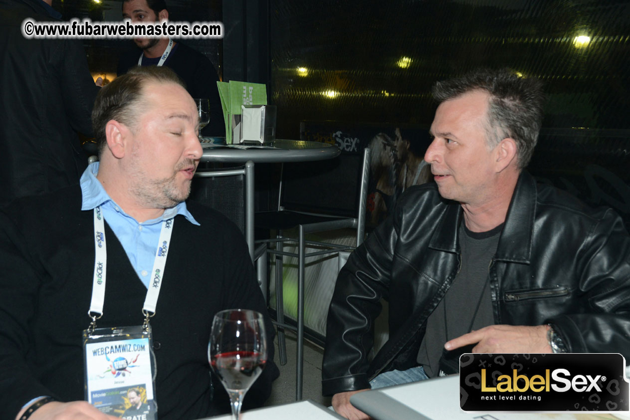 Private.com's Pre-conference Meet & Mingle