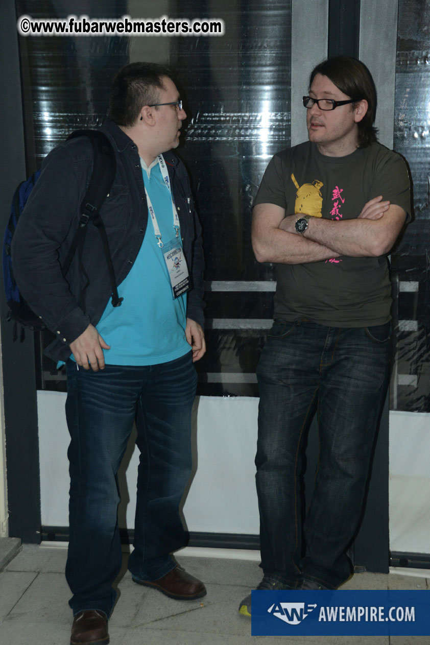 Private.com's Pre-conference Meet & Mingle