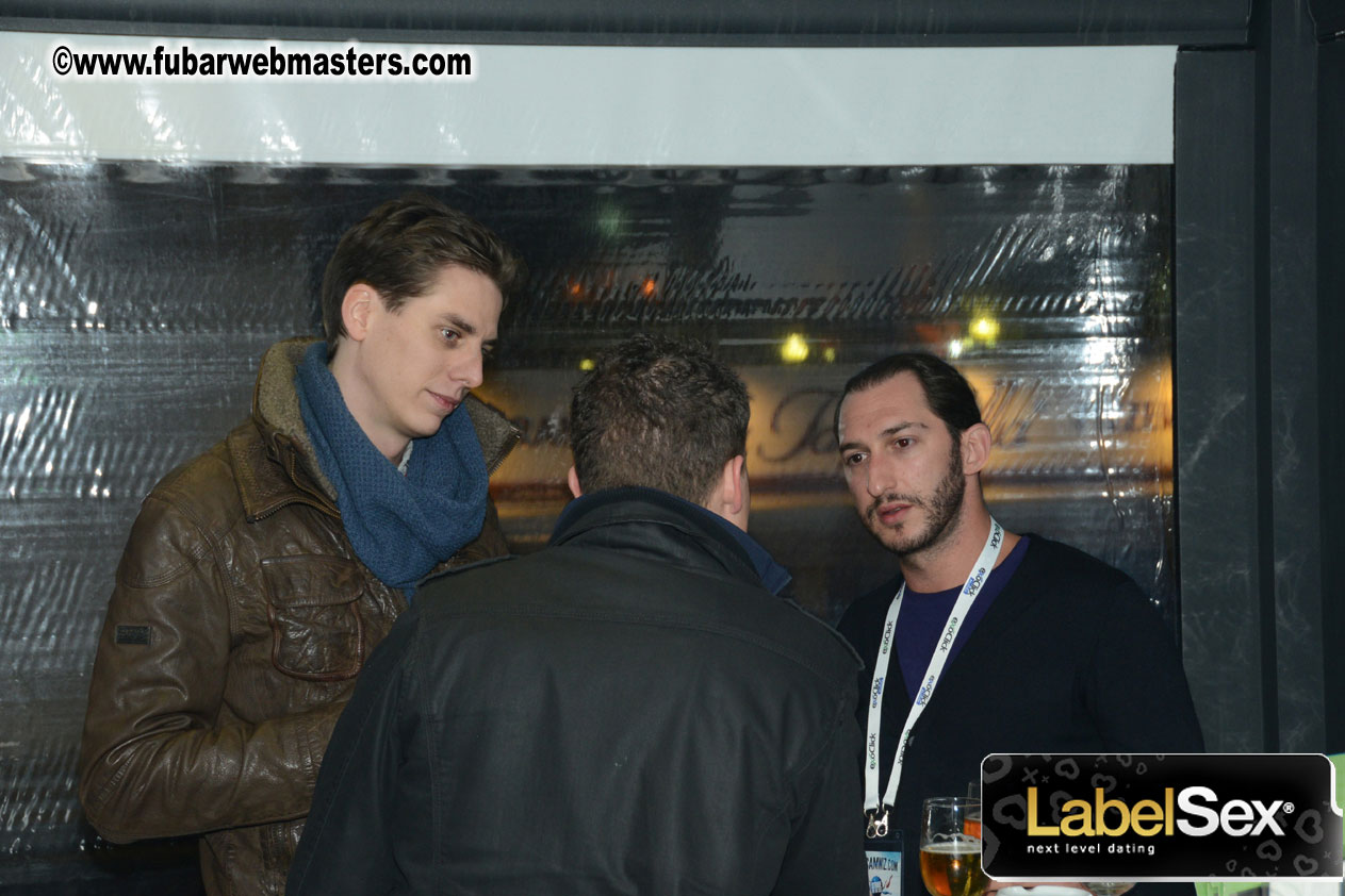 Private.com's Pre-conference Meet & Mingle