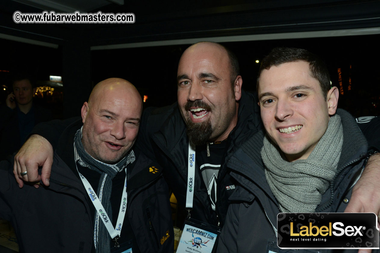 Private.com's Pre-conference Meet & Mingle