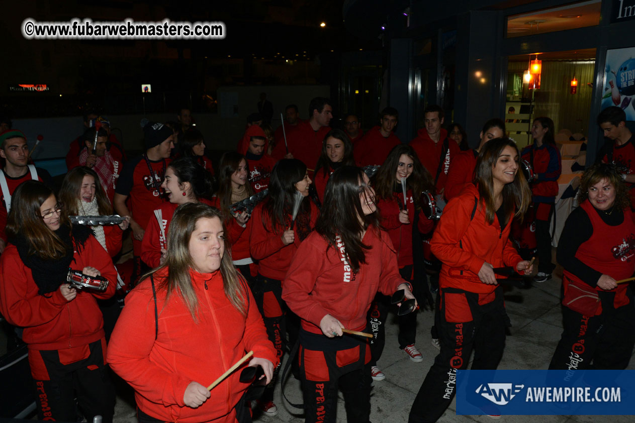 Private.com's Pre-conference Meet & Mingle