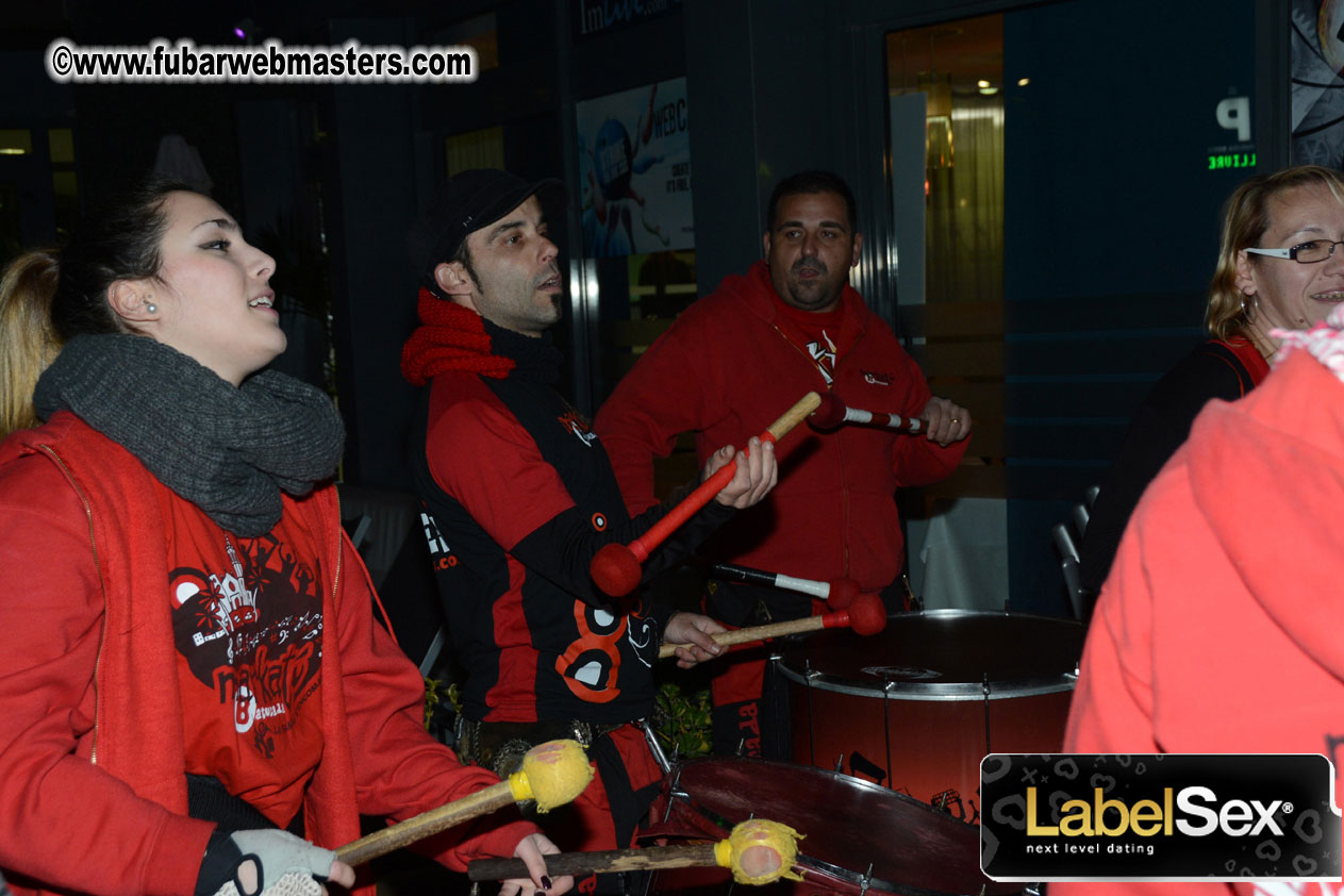 Private.com's Pre-conference Meet & Mingle