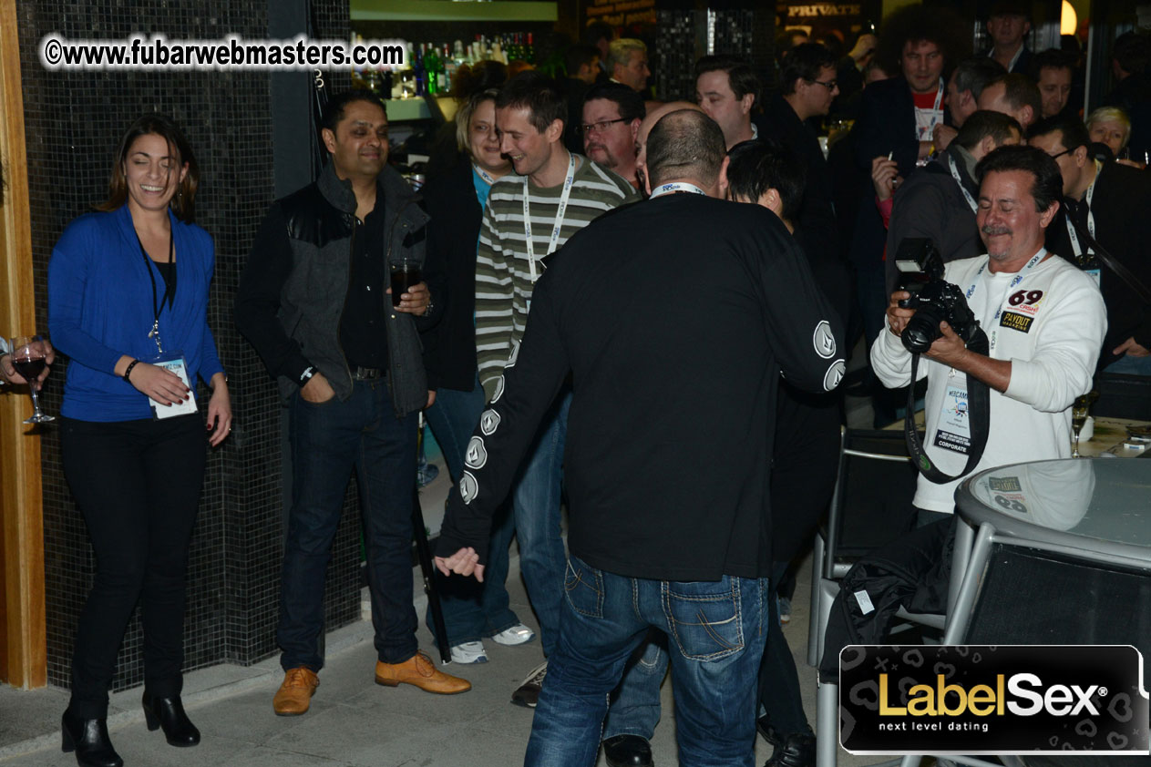 Private.com's Pre-conference Meet & Mingle