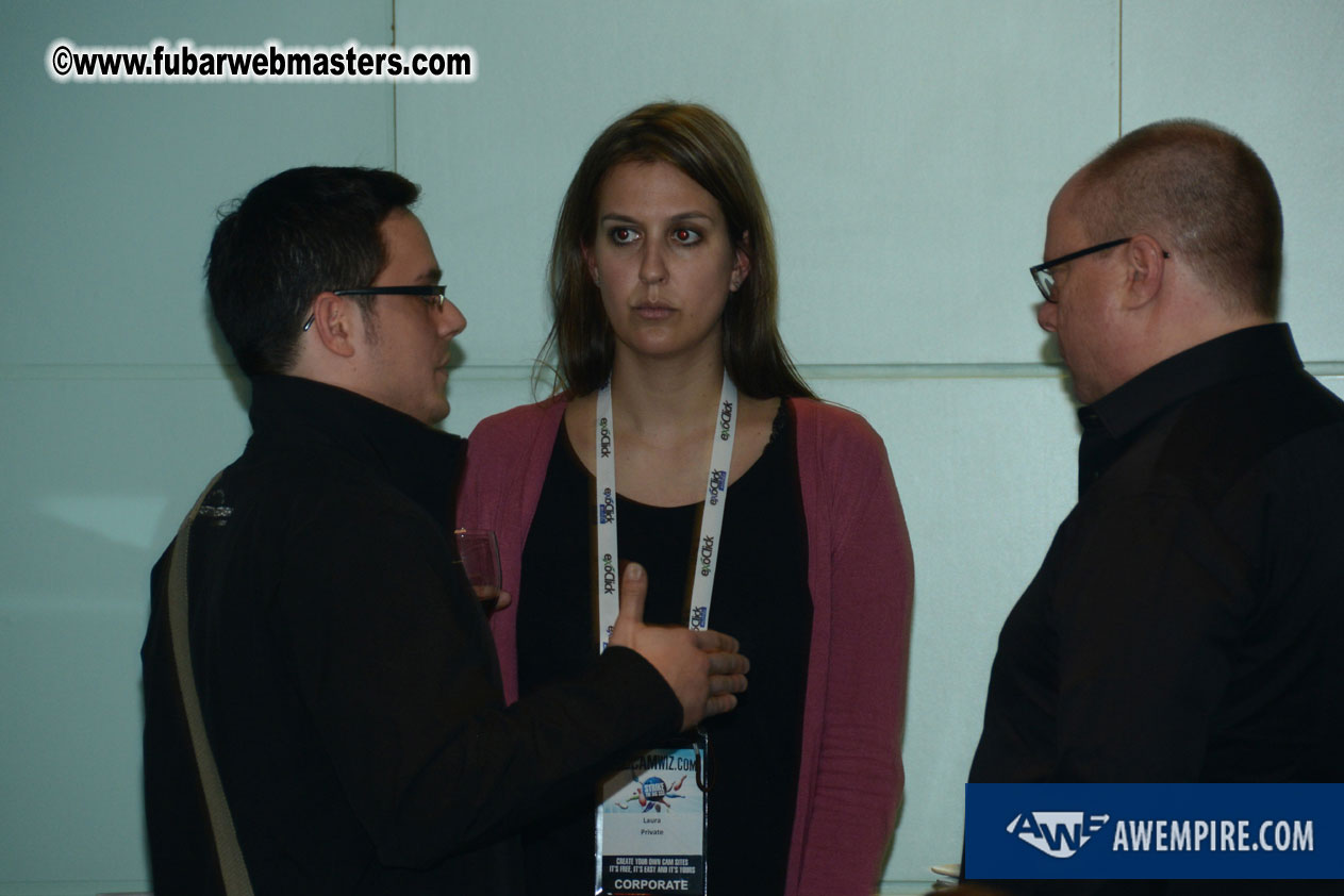 Private.com's Pre-conference Meet & Mingle