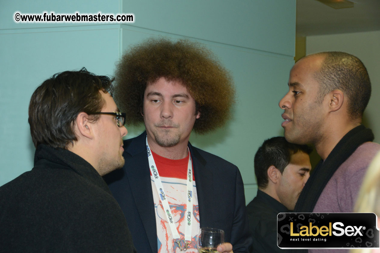 Private.com's Pre-conference Meet & Mingle