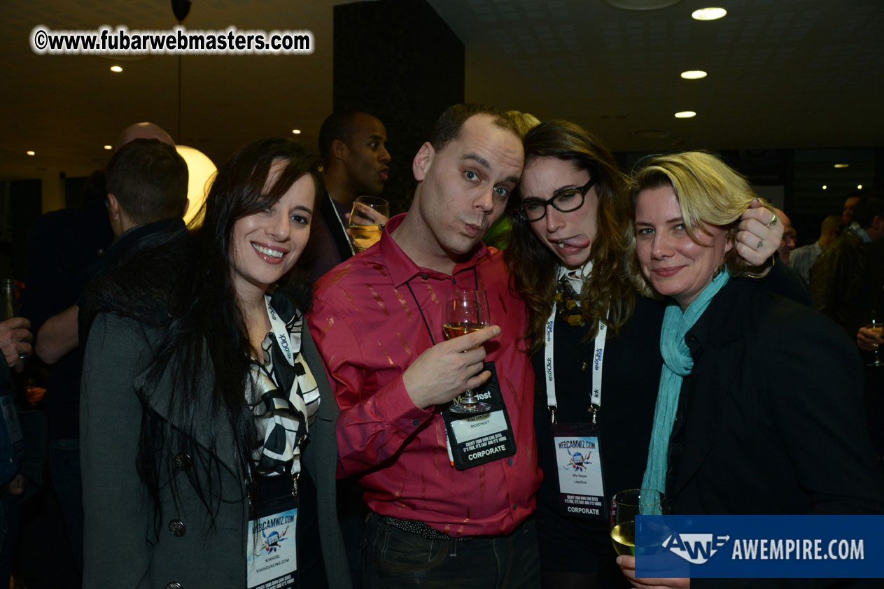 Private.com's Pre-conference Meet & Mingle