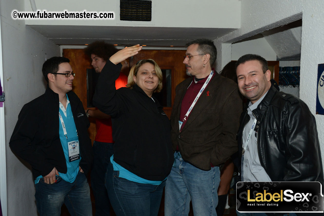 Reporo Happy Hour and Party