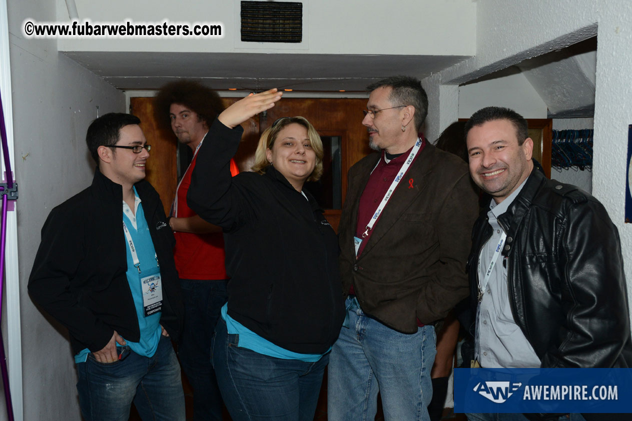 Reporo Happy Hour and Party