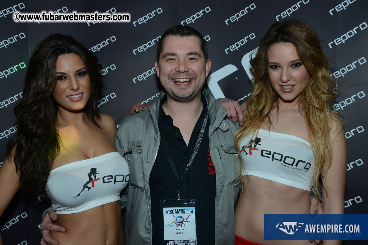 Reporo Happy Hour and Party