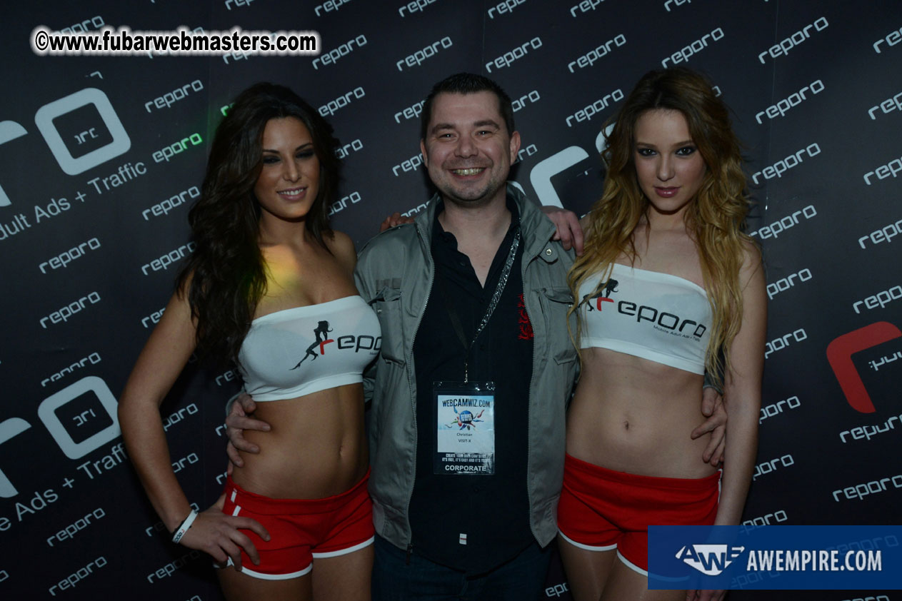 Reporo Happy Hour and Party