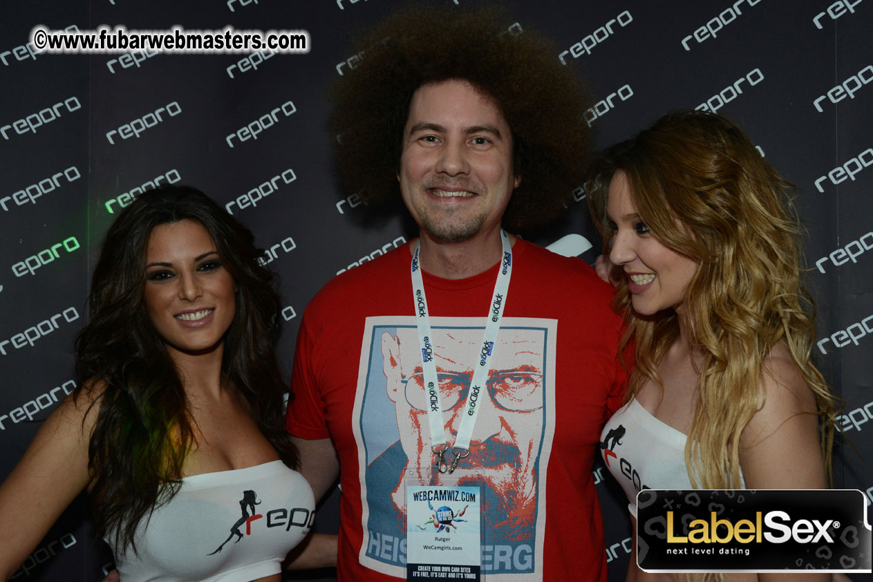 Reporo Happy Hour and Party