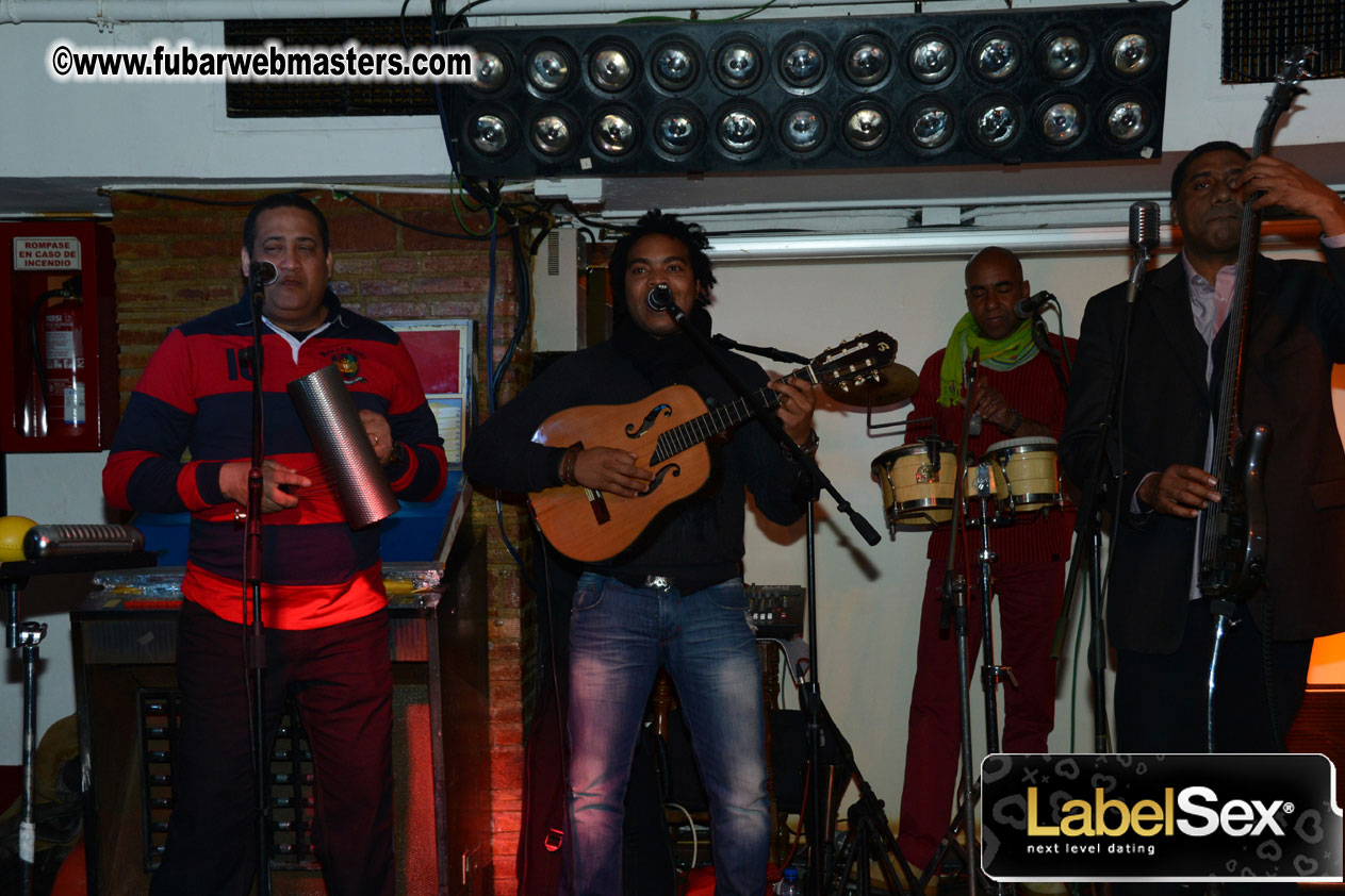 Reporo Happy Hour and Party