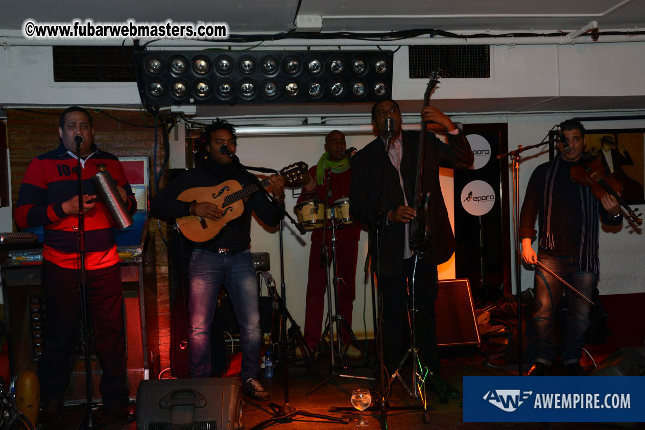 Reporo Happy Hour and Party