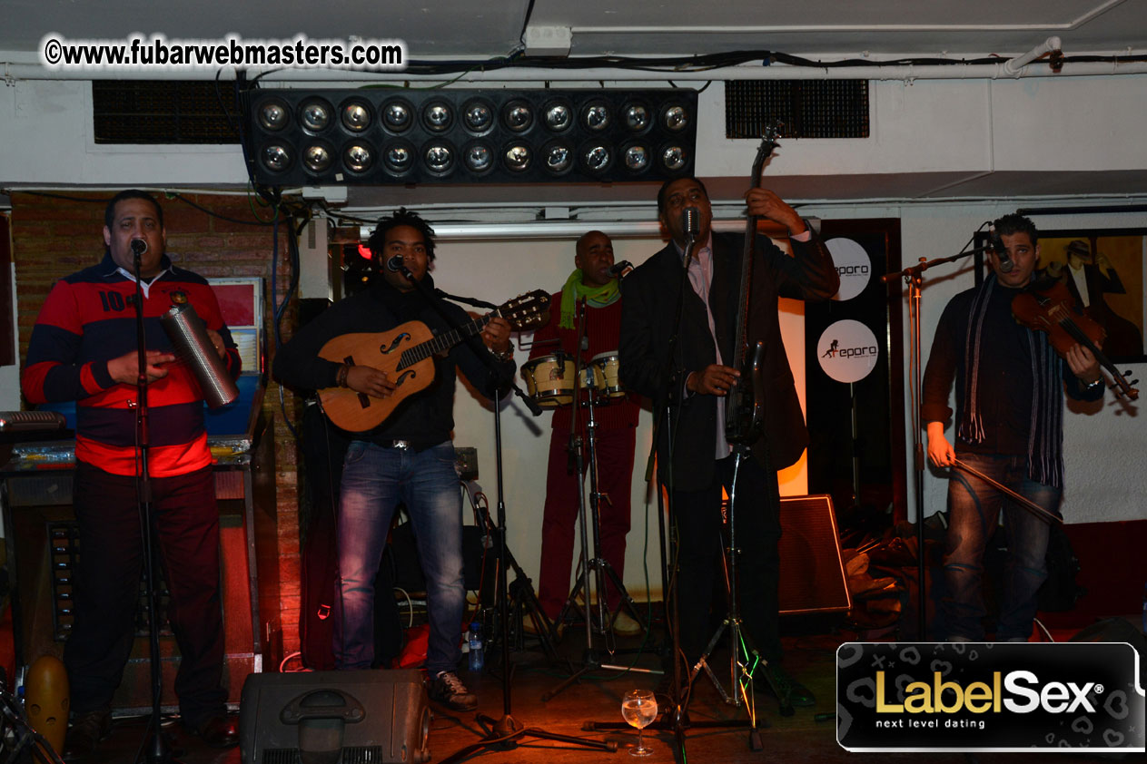 Reporo Happy Hour and Party