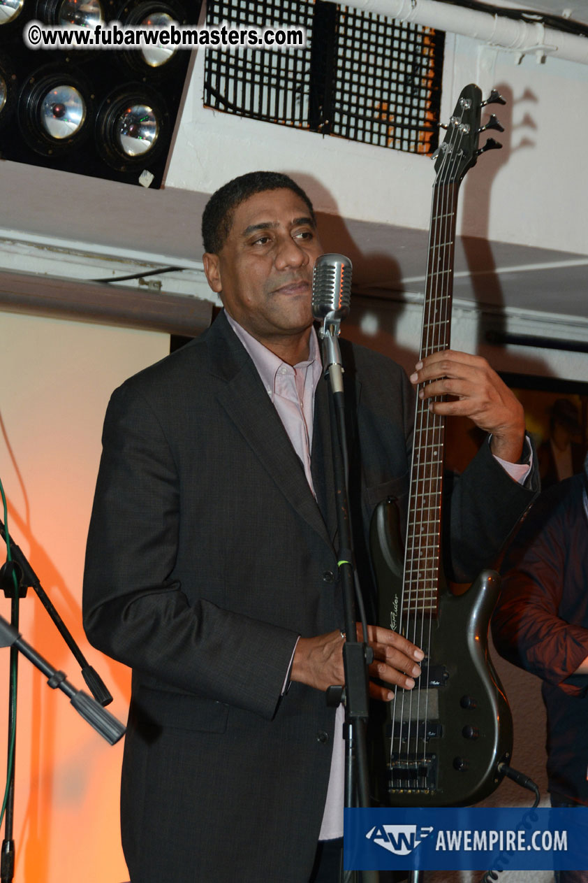 Reporo Happy Hour and Party