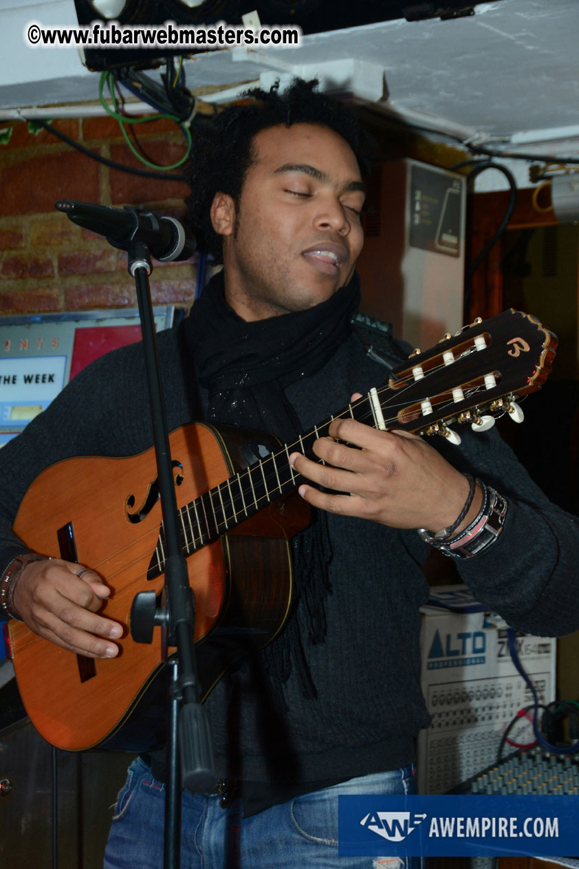 Reporo Happy Hour and Party