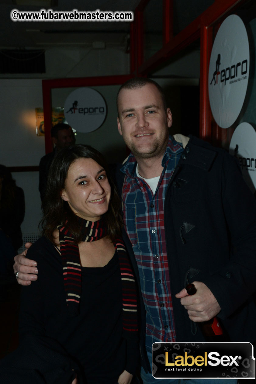 Reporo Happy Hour and Party