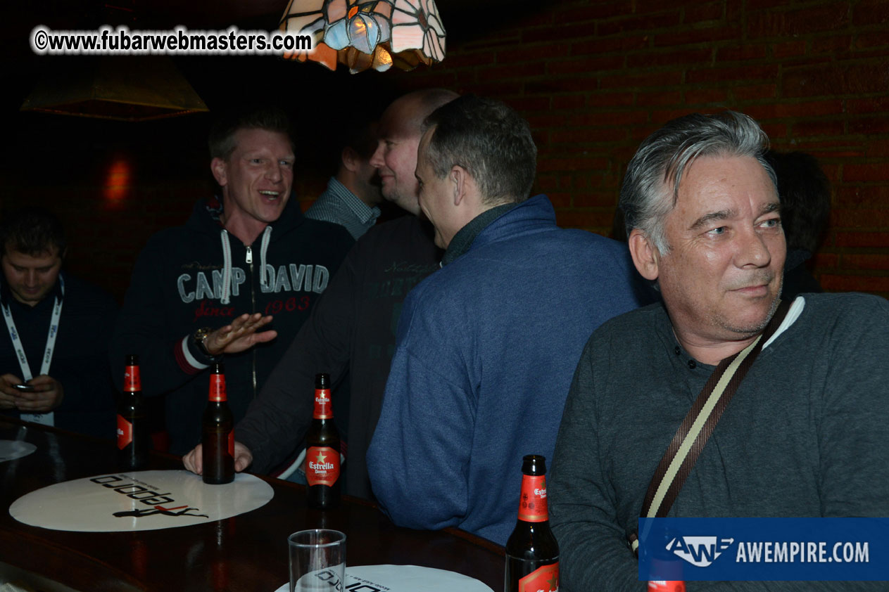 Reporo Happy Hour and Party