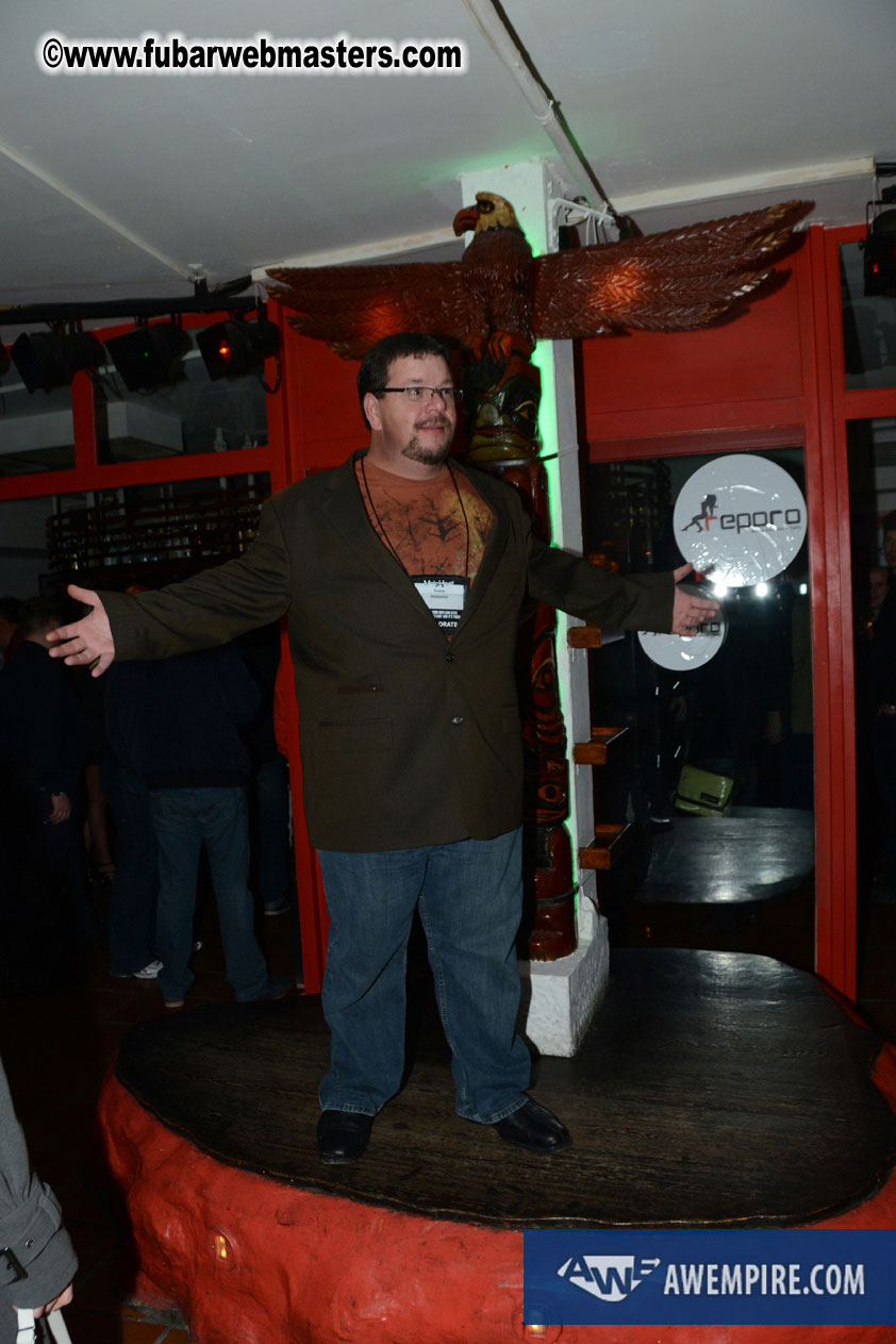 Reporo Happy Hour and Party