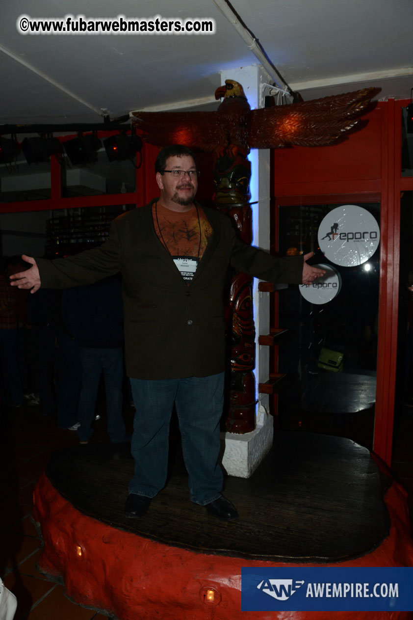 Reporo Happy Hour and Party