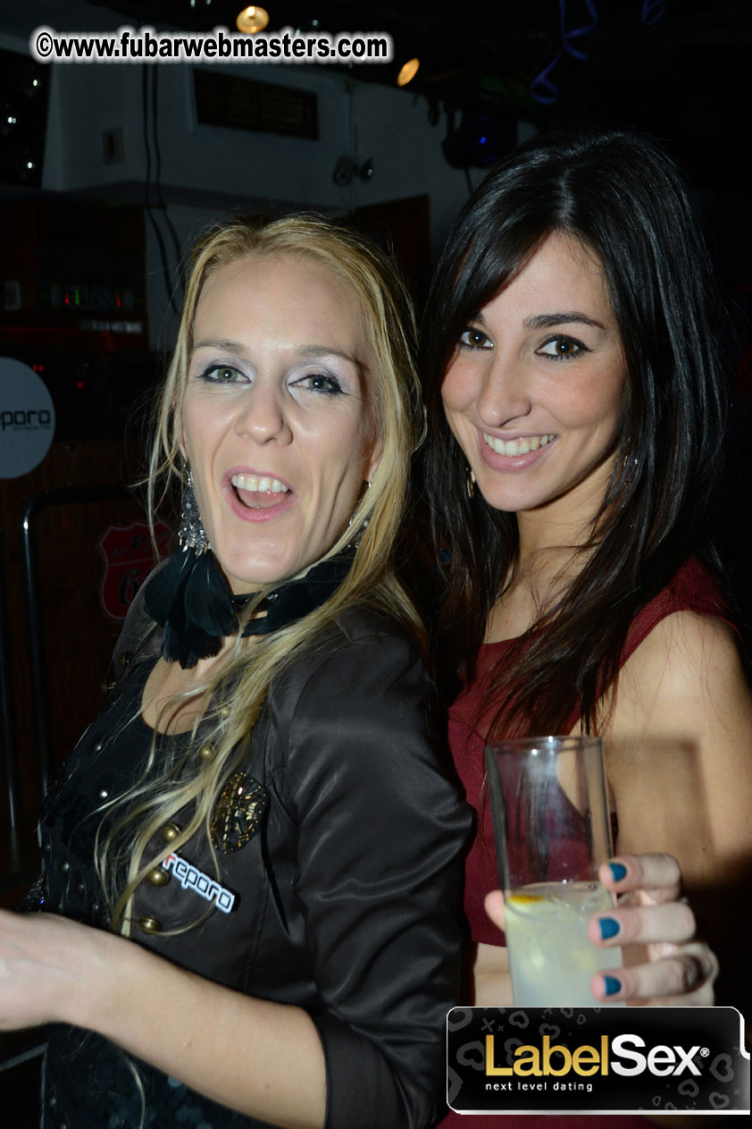 Reporo Happy Hour and Party