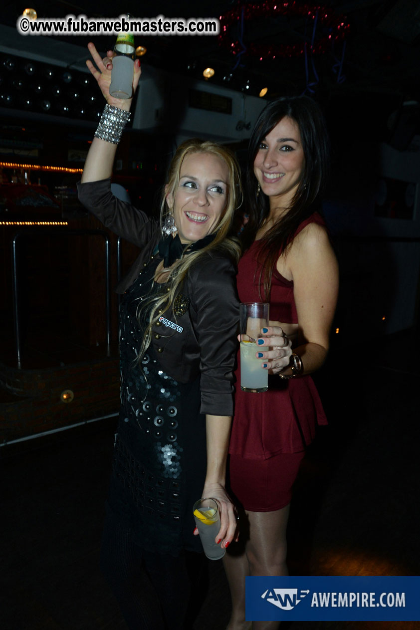 Reporo Happy Hour and Party