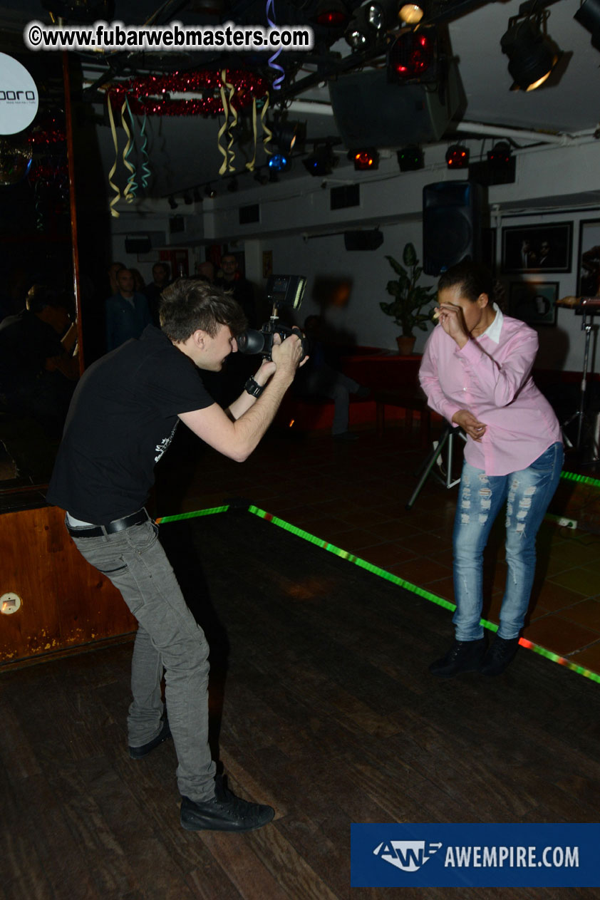 Reporo Happy Hour and Party