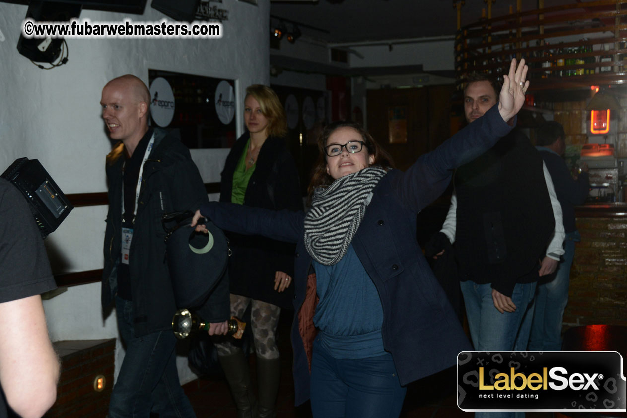 Reporo Happy Hour and Party