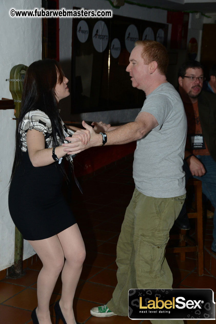 Reporo Happy Hour and Party