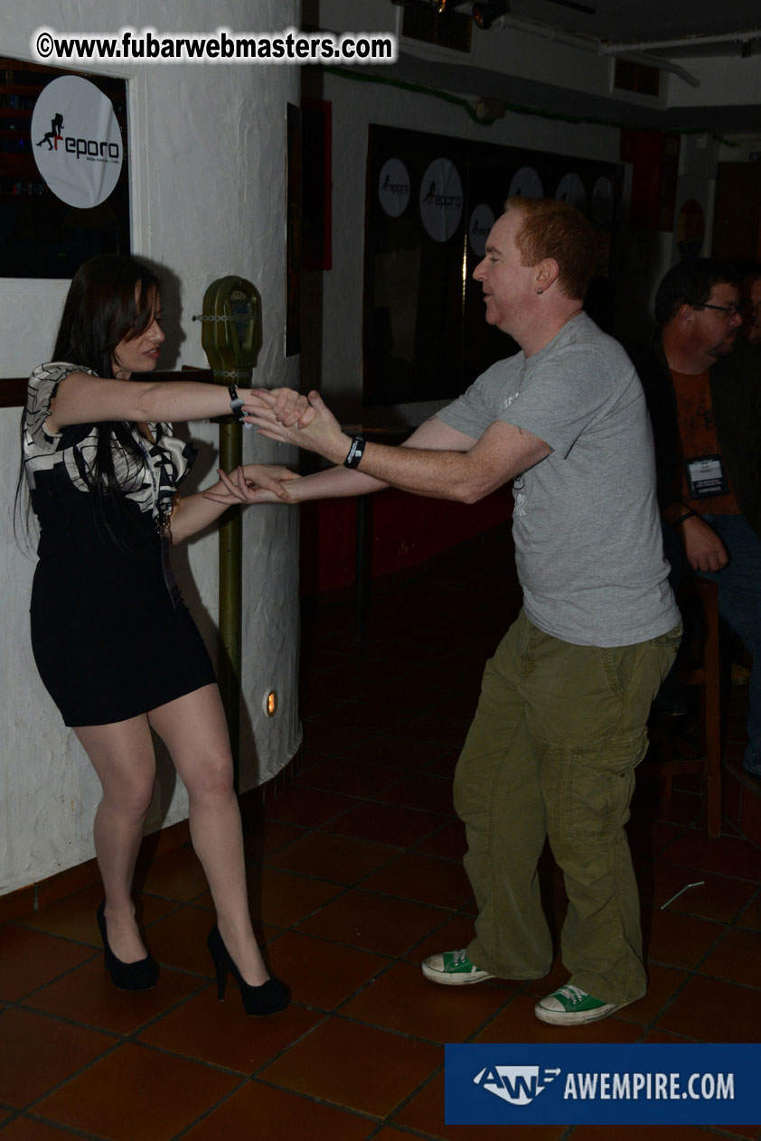 Reporo Happy Hour and Party