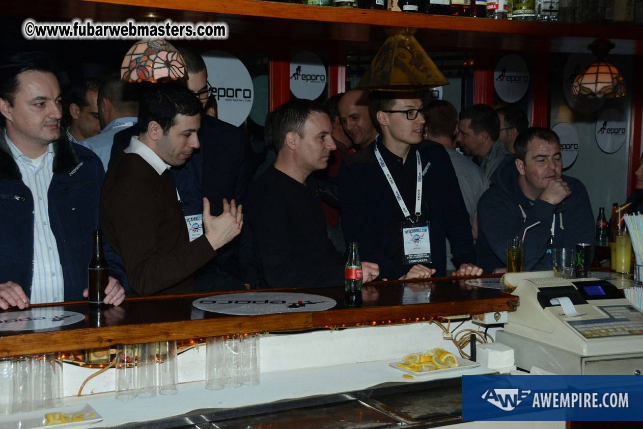 Reporo Happy Hour and Party