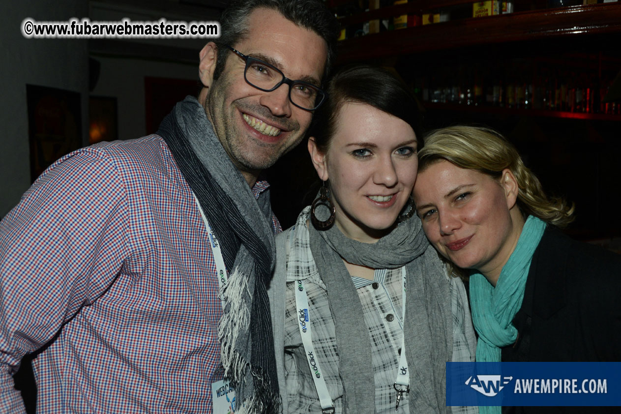 Reporo Happy Hour and Party