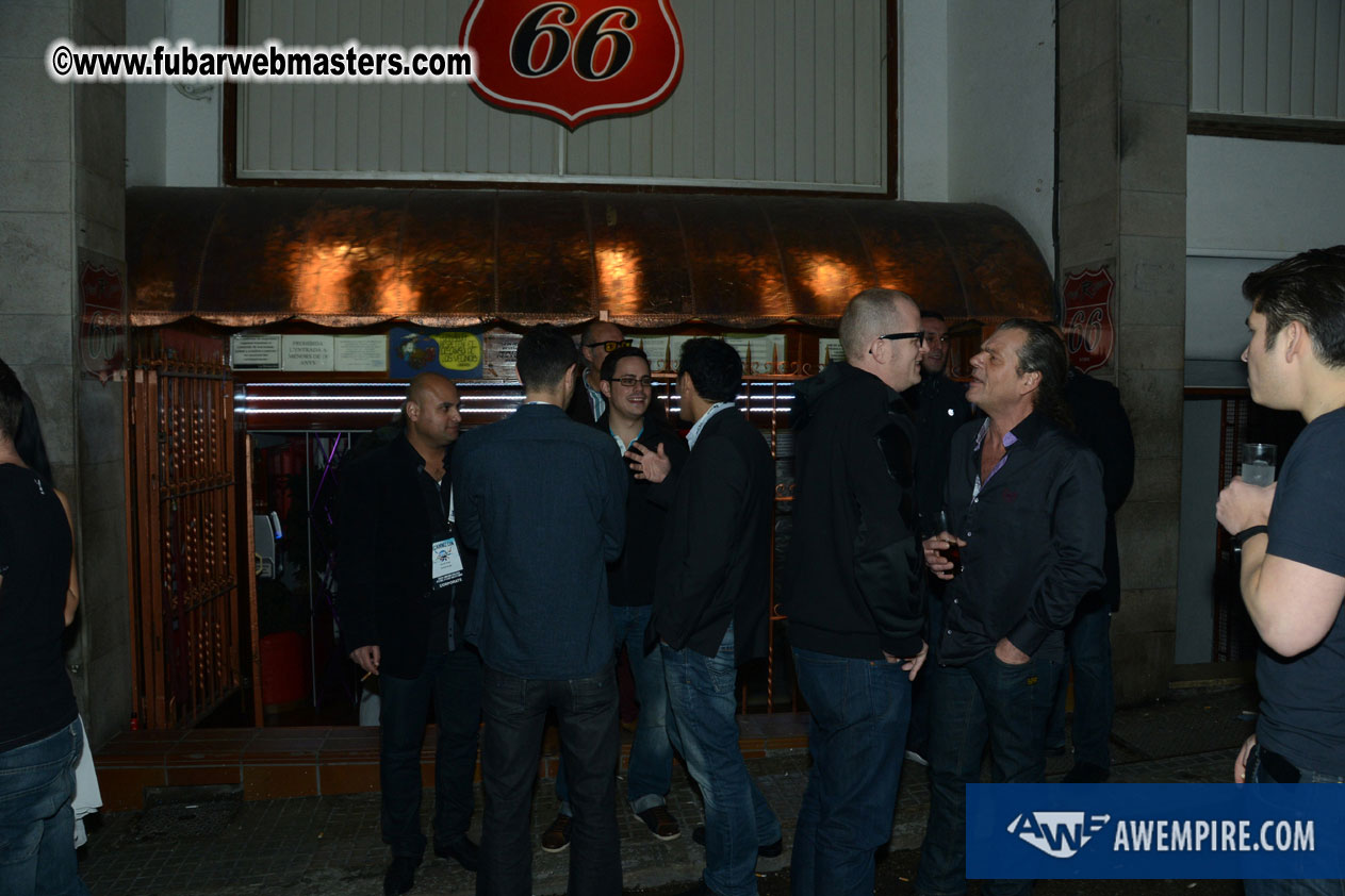 Reporo Happy Hour and Party