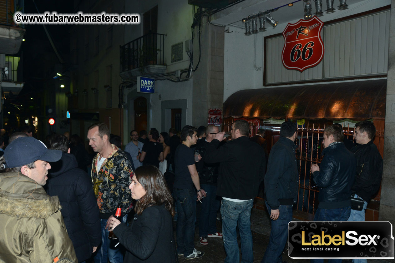 Reporo Happy Hour and Party