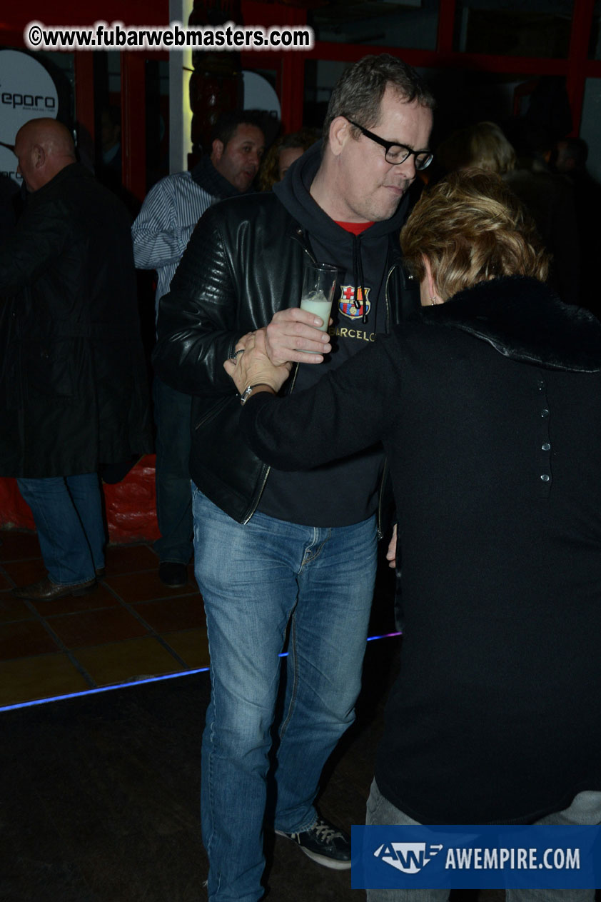 Reporo Happy Hour and Party