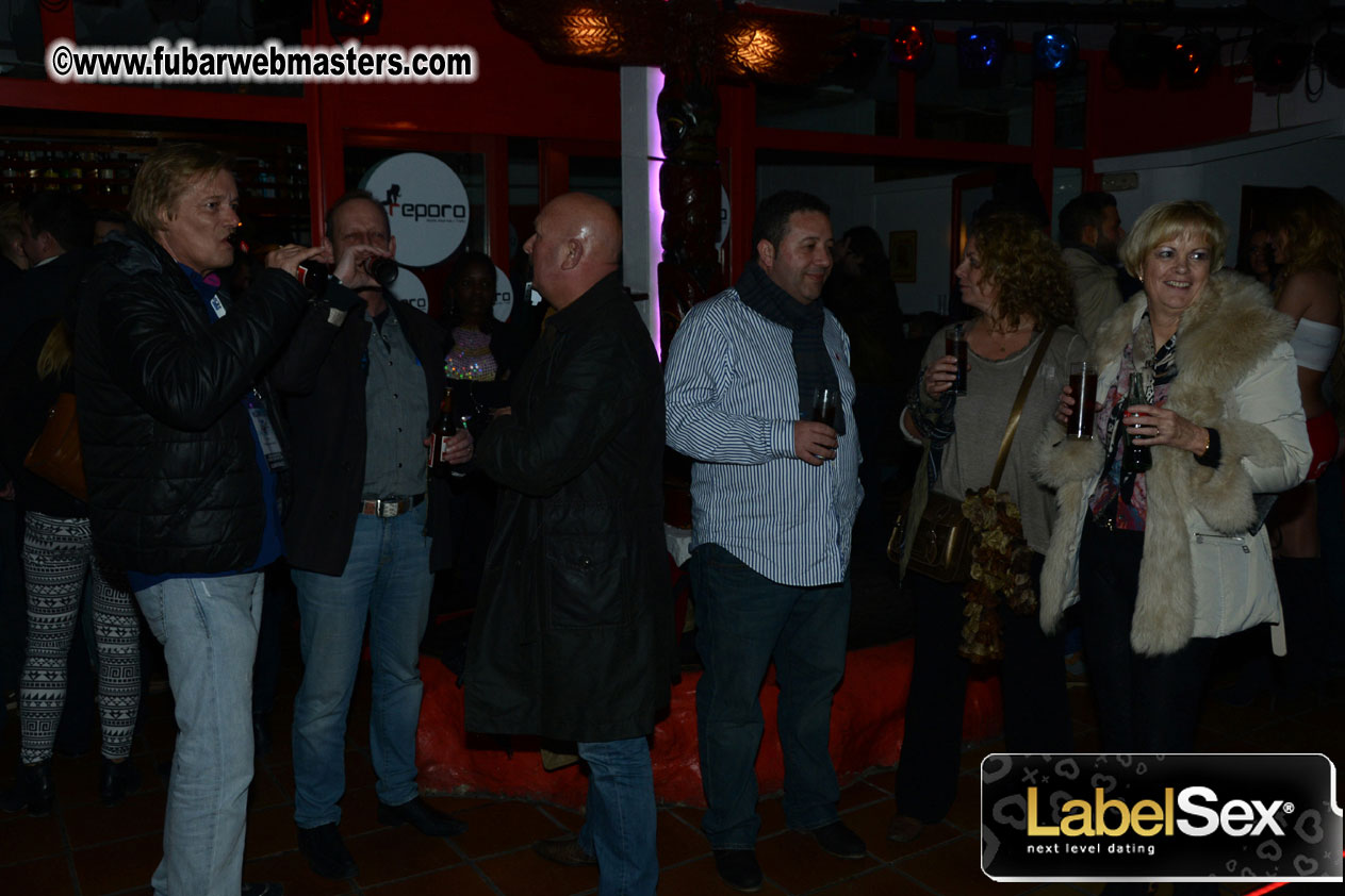 Reporo Happy Hour and Party