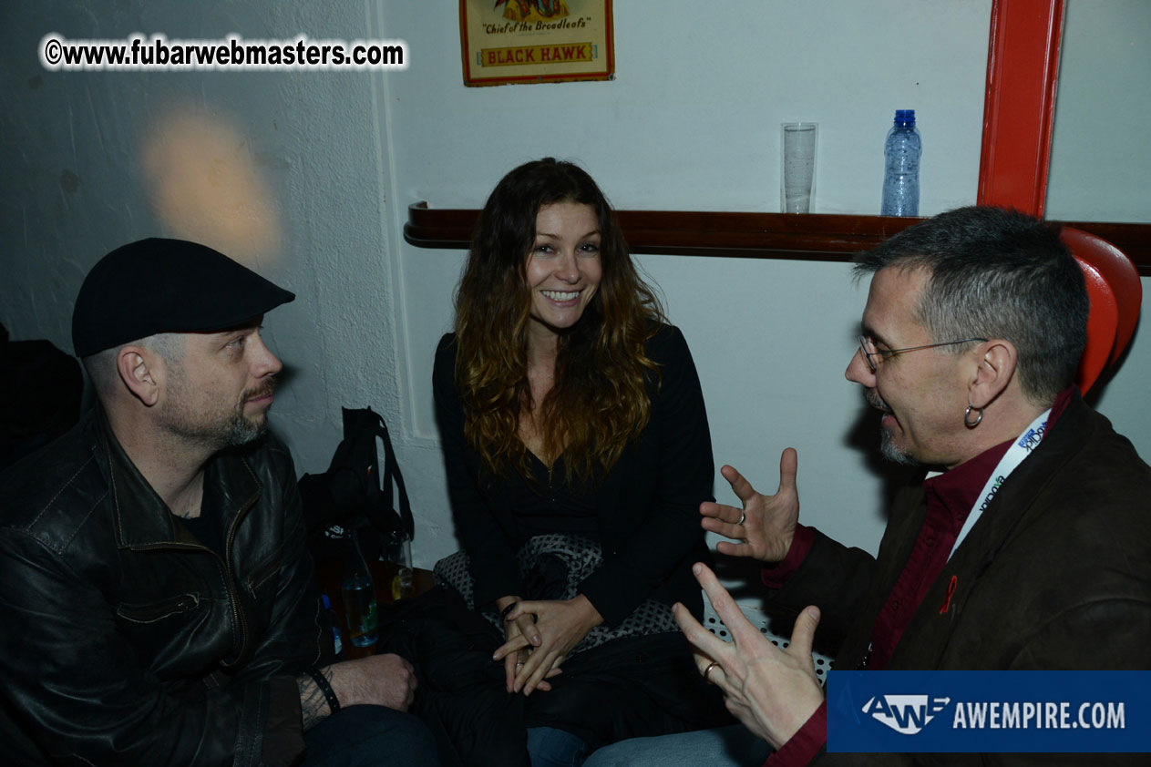 Reporo Happy Hour and Party