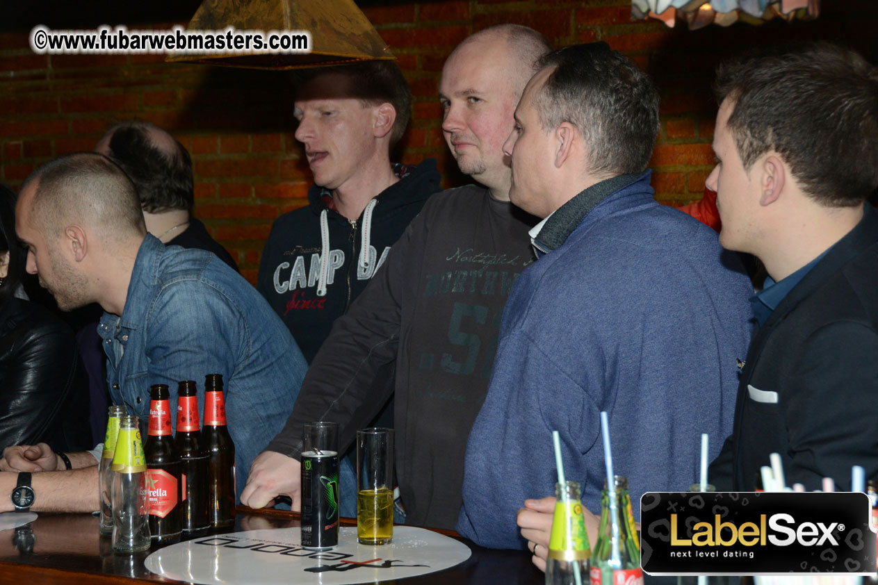 Reporo Happy Hour and Party