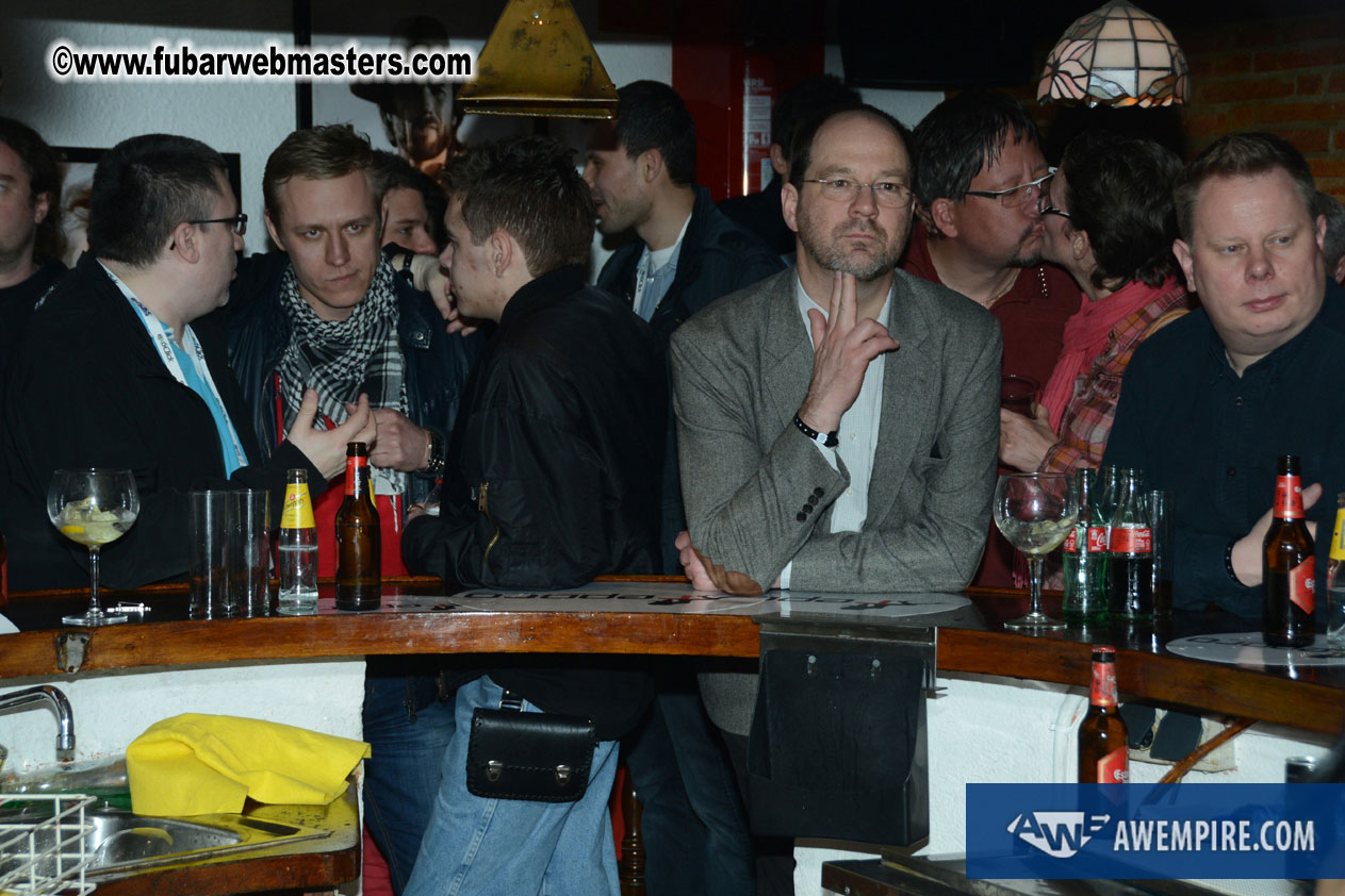 Reporo Happy Hour and Party