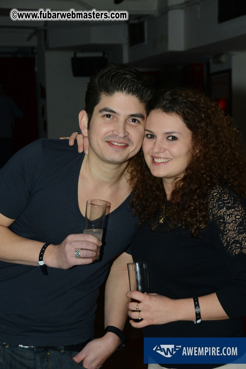 Reporo Happy Hour and Party