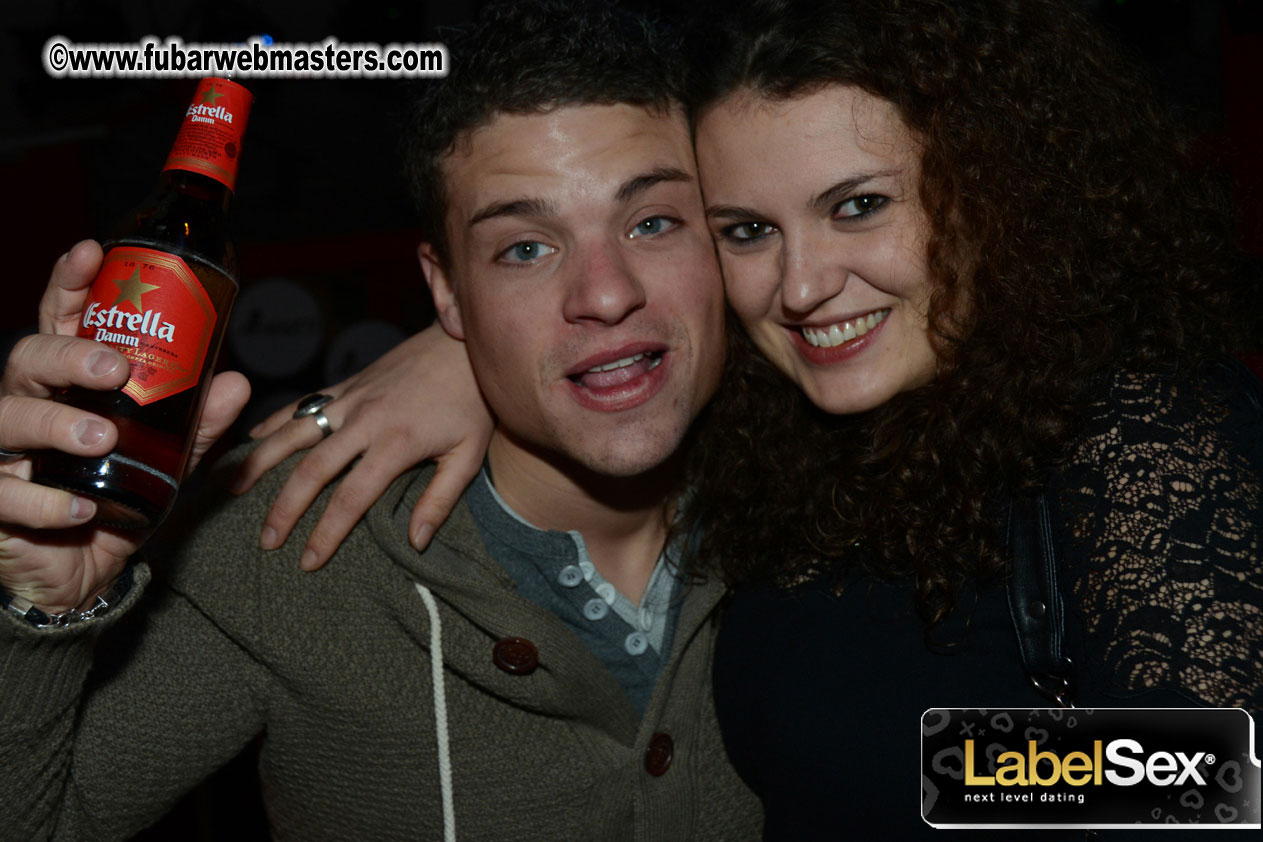 Reporo Happy Hour and Party