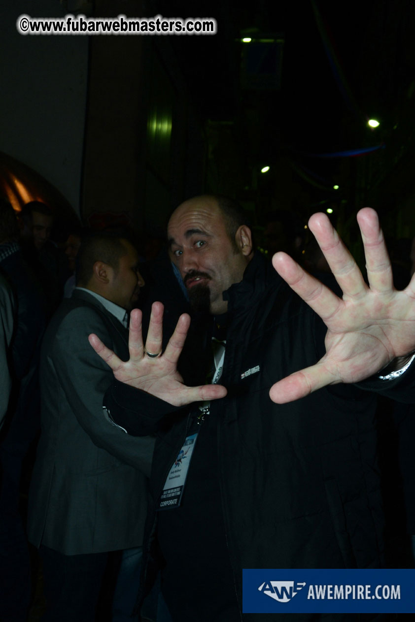 Reporo Happy Hour and Party