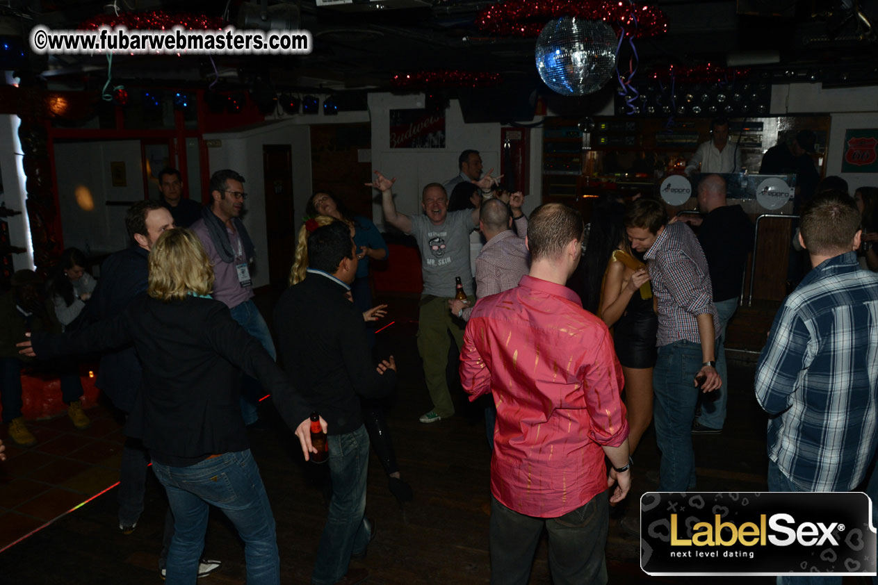 Reporo Happy Hour and Party