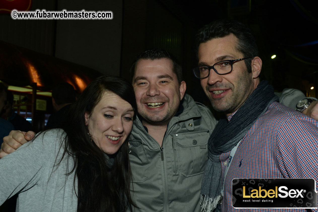 Reporo Happy Hour and Party