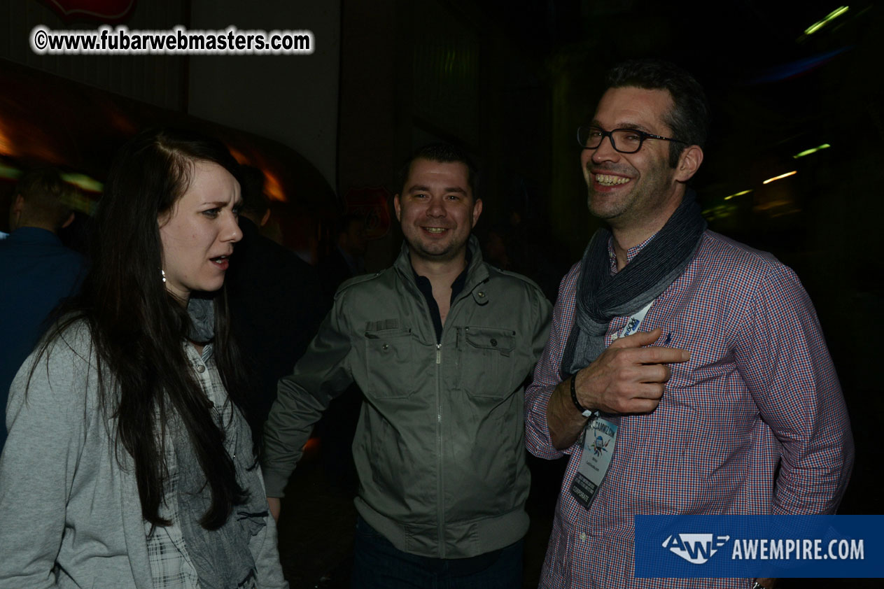 Reporo Happy Hour and Party