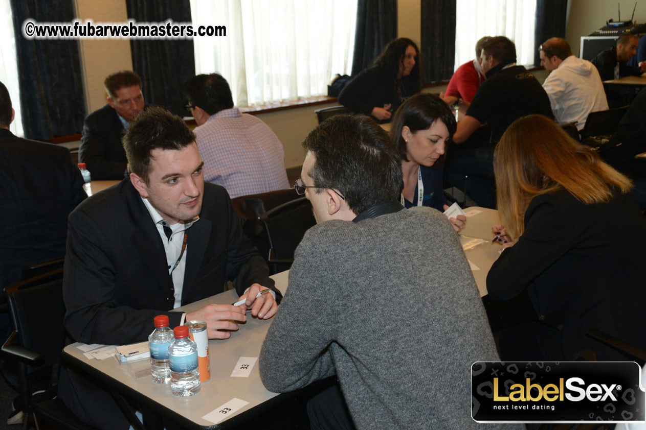 Speed Networking