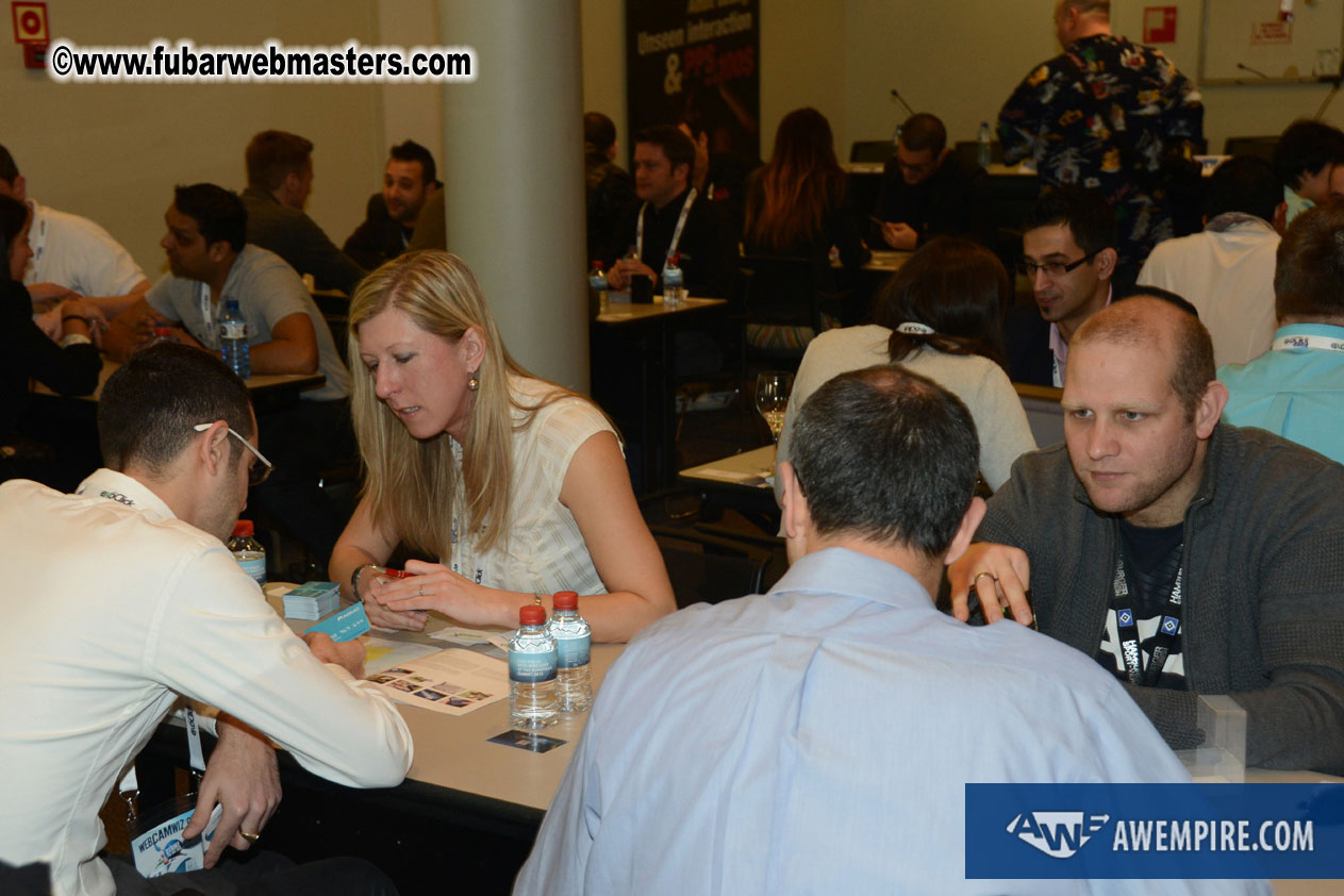 Speed Networking