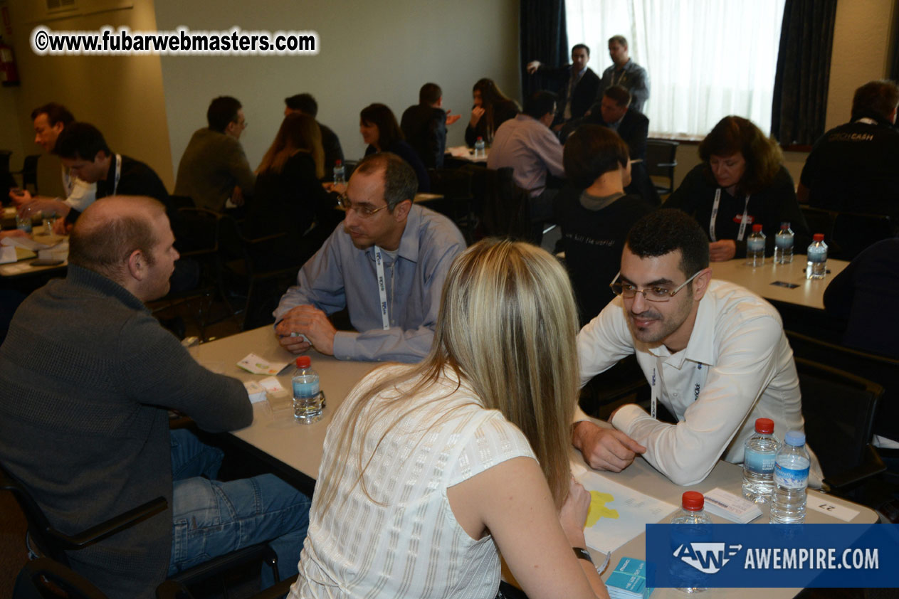 Speed Networking