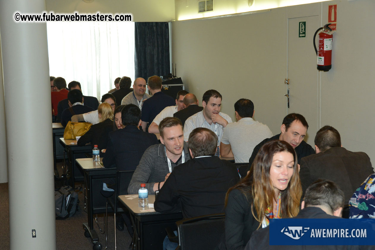 Speed Networking
